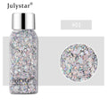 Body Gel Glitter European Style Eyeshadow Makeup