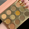 Earth Tone Eyeshadow Palette