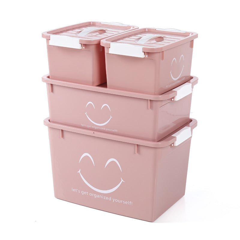 Storage Box, Organizer Container for Makeup