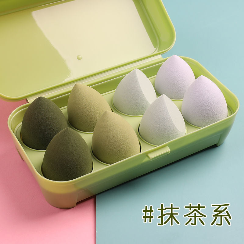 Coffee Cup Beauty Blender - Ultra Soft Dual Use Puff
