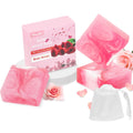 3 Pack Yoni Bar Soap Yoni Wash Yoni Soap Feminine Wash for Women PH balance 100% Natural Organic Intimate Soap for Vaginal Wash Yoni Wash Moisturizing Rose Scent Vagina Soap