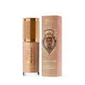 Juvias Place Nubian Glow Liquid Luminizer Golden Hour - Radiant Highlighter Makeup Glowy Tint Daily Dewy Luminous Beauty Creamy Bronzing Skincare Radiating Brightening Natural Shine Face & Cheeks