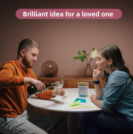 Date Gift Stickers