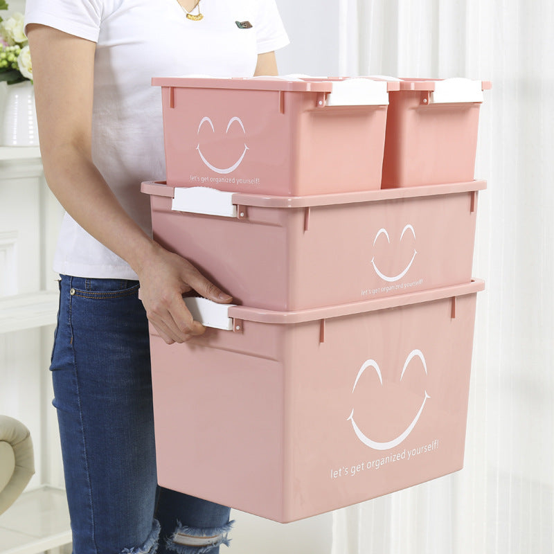 Storage Box, Organizer Container for Makeup