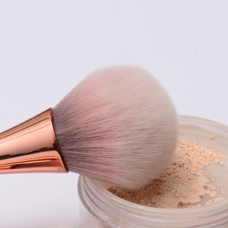 Large Waist Dusting Brush for Makeup Application Tools