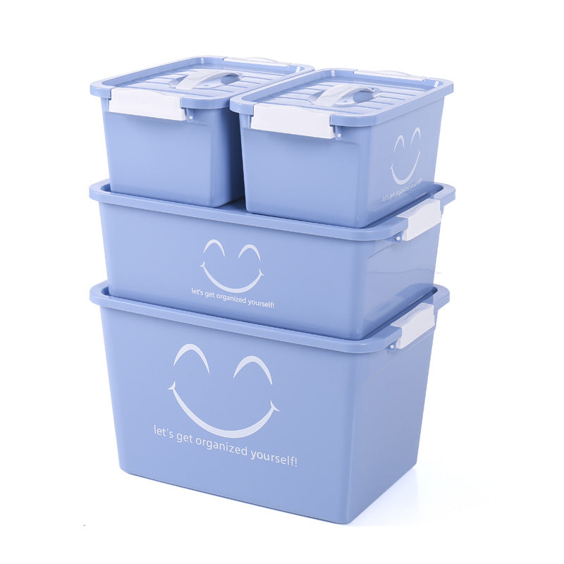 Storage Box, Organizer Container for Makeup