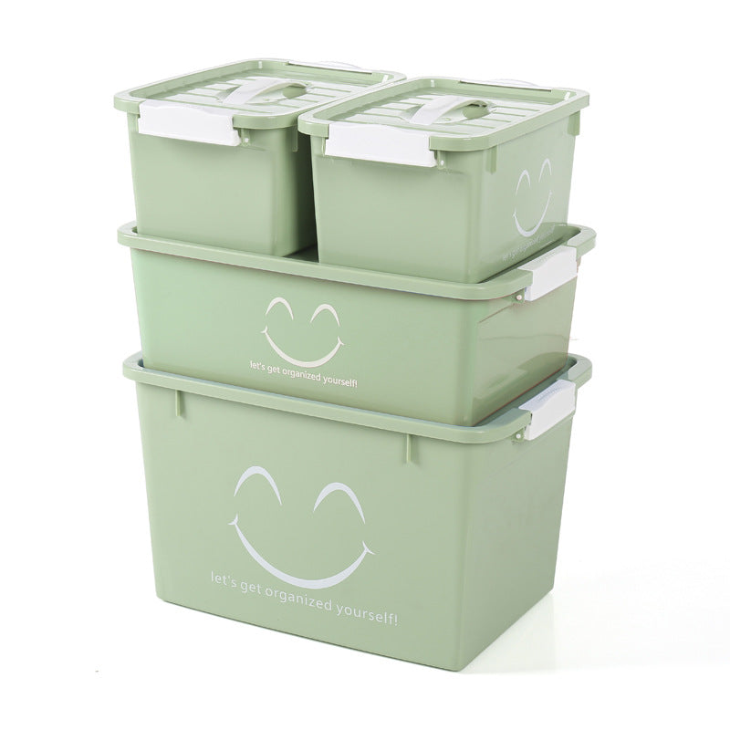 Storage Box, Organizer Container for Makeup