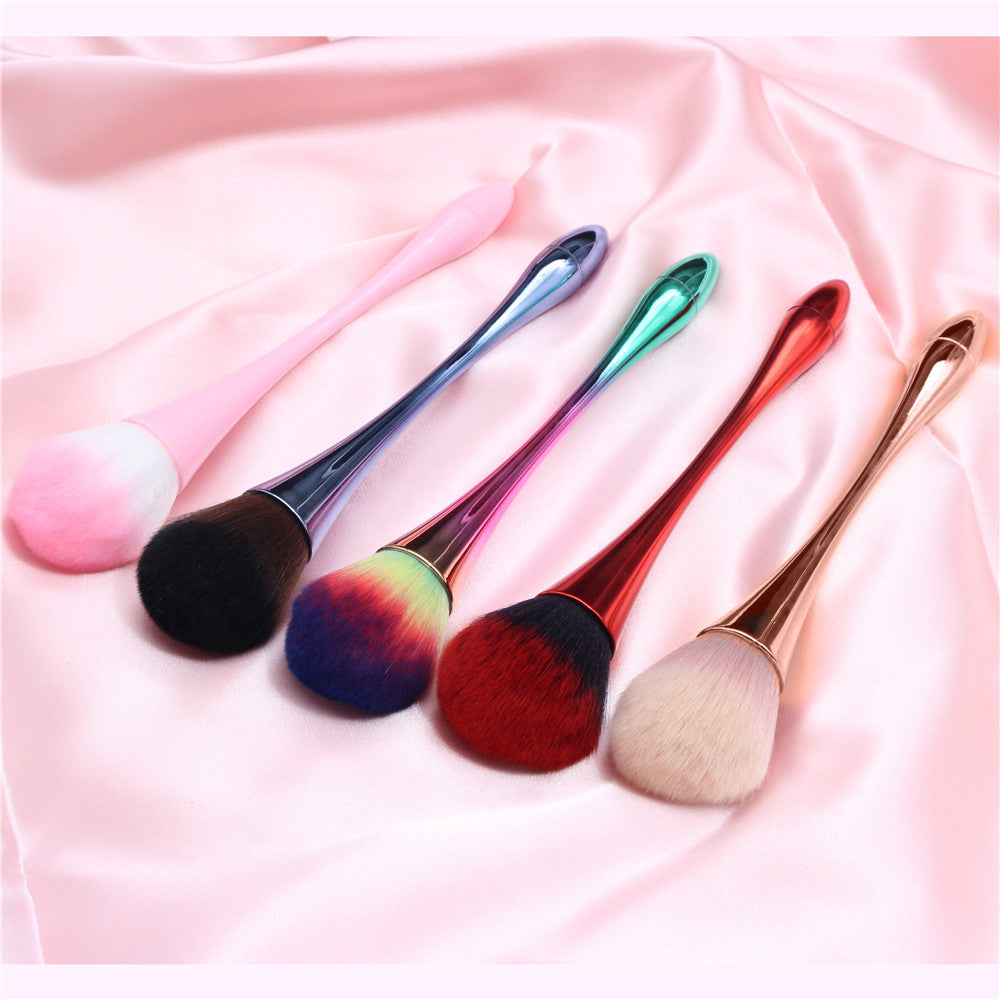 Large Waist Dusting Brush for Makeup Application Tools
