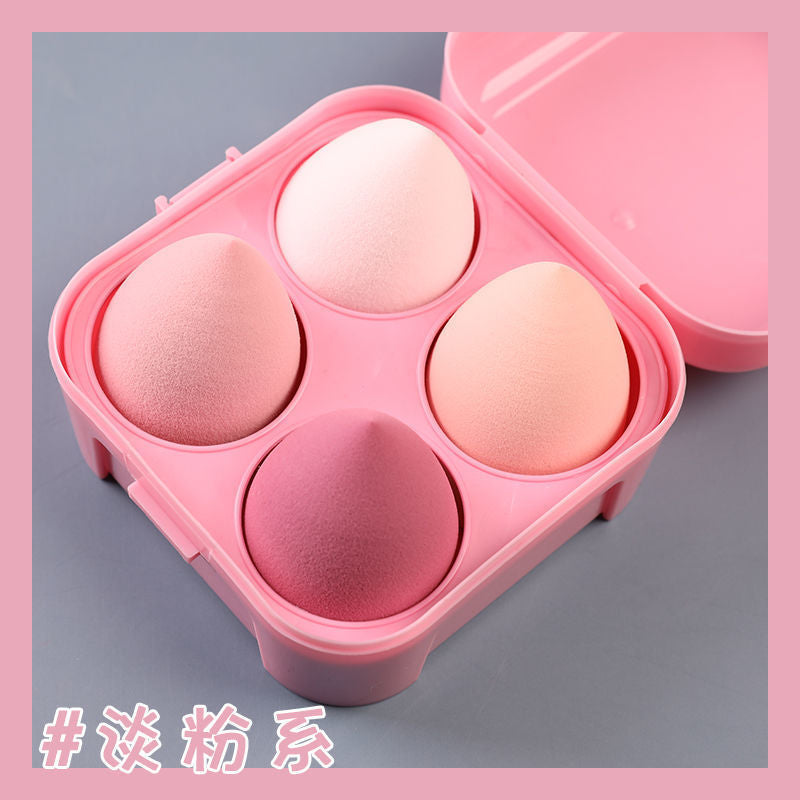 Coffee Cup Beauty Blender - Ultra Soft Dual Use Puff