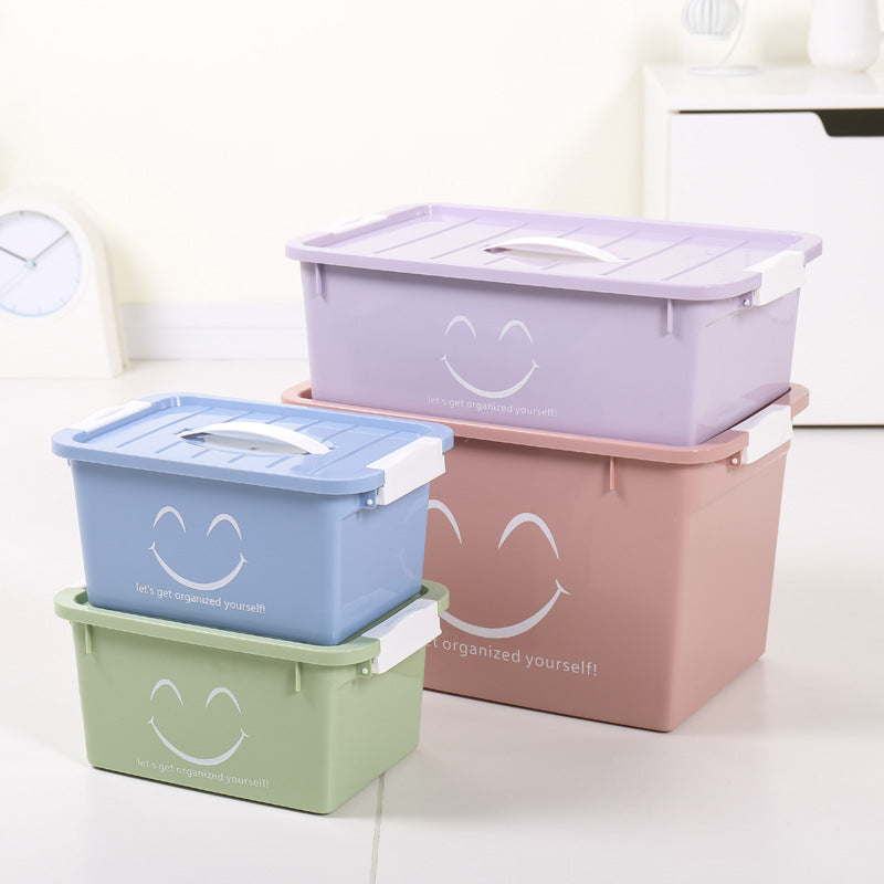 Storage Box, Organizer Container for Makeup