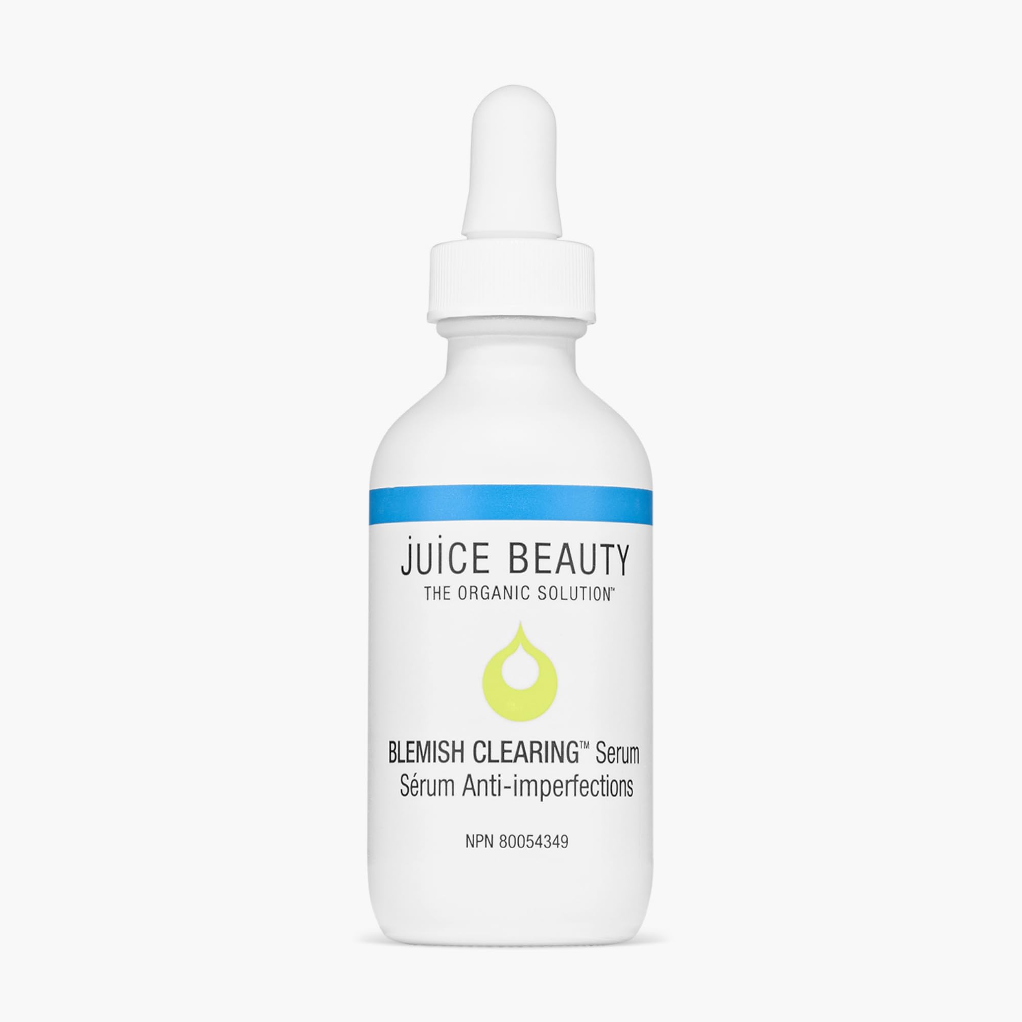 Juice Beauty Blemish Clearing Salicylic Acid Serum - 60 mL - Helps Reduce Breakouts Clear Clogged Pores + Even Skin Tone and Texture - Vegan Cruelty Free
