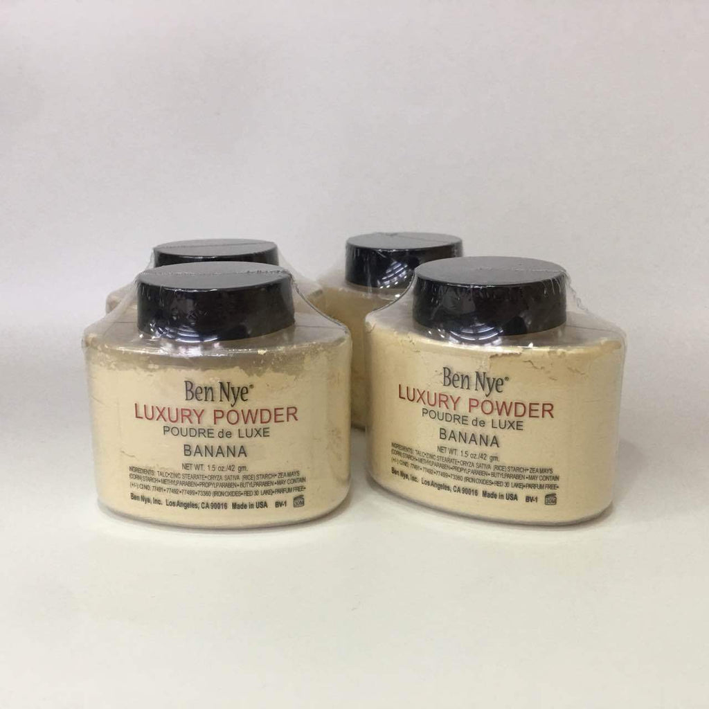 Kapomi Banana Setting Powder 1.5OZ (42g) Makeup