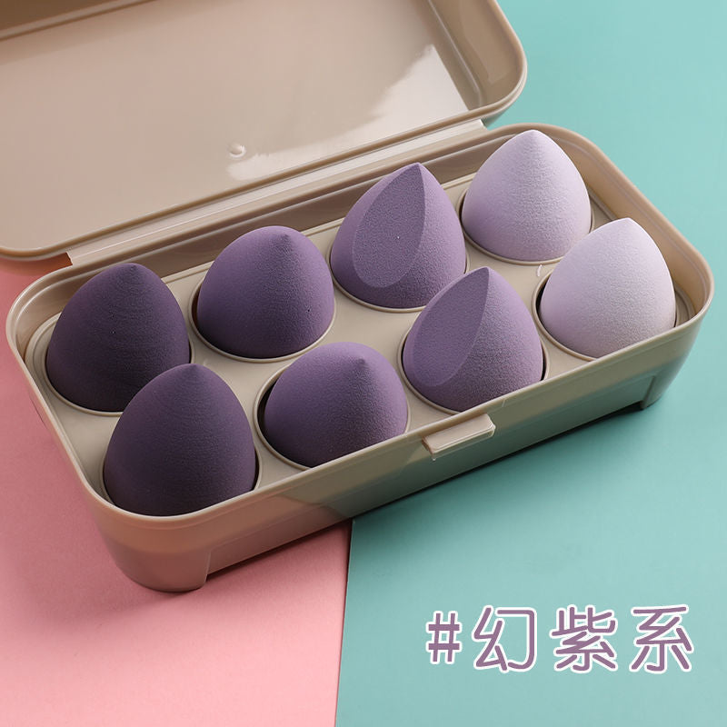 Coffee Cup Beauty Blender - Ultra Soft Dual Use Puff