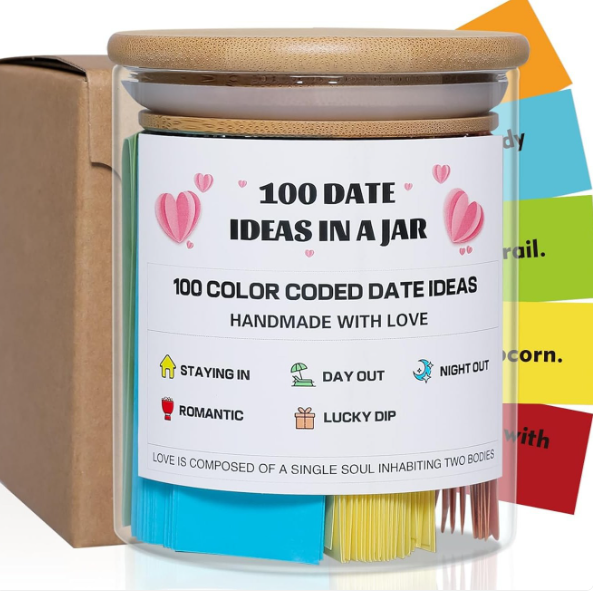 Date Gift Stickers