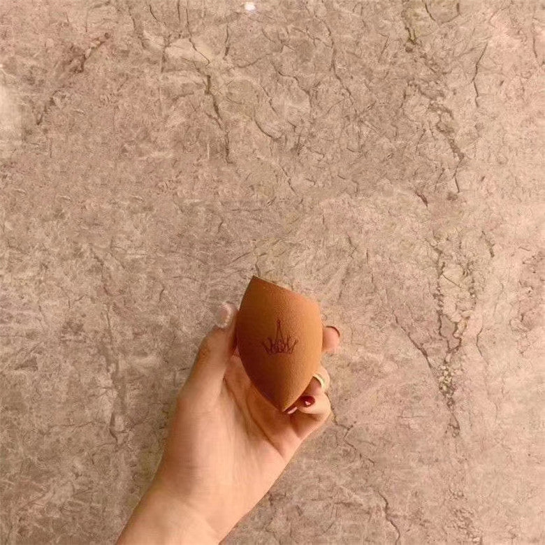 Korean Beauty Makeup Sponge Set - Dry & Wet Use (3 Pack)