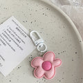 Colorful Flower Keychain - Cute Accessory for Friends