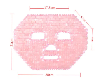 Jade Facial Massage Mask
