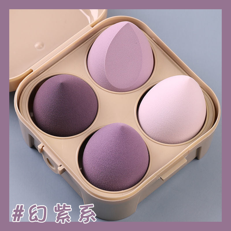 Coffee Cup Beauty Blender - Ultra Soft Dual Use Puff