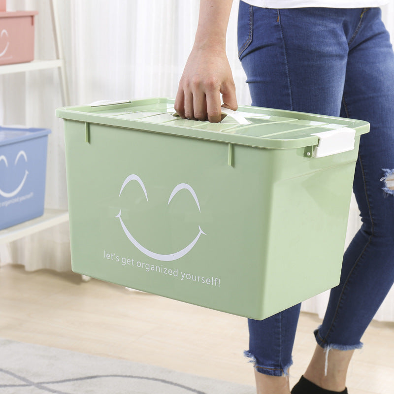 Storage Box, Organizer Container for Makeup