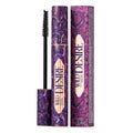 SELESTIA BEAUTY Hypno Length Mascara Wild Desire - Lengthening Mascara Black - Cone-Shaped Brush for Smooth Application