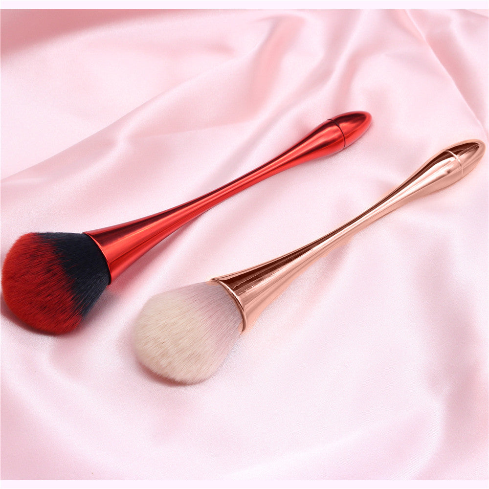 Large Waist Dusting Brush for Makeup Application Tools