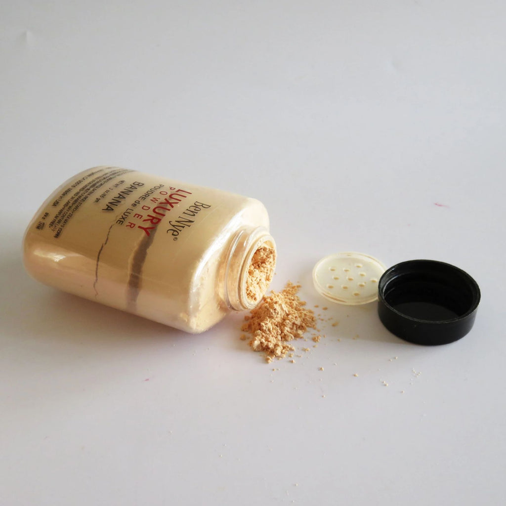 Kapomi Banana Setting Powder 1.5OZ (42g) Makeup