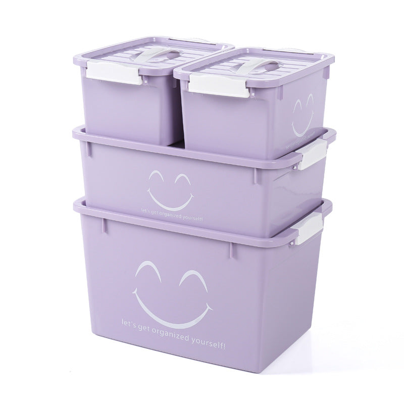 Storage Box, Organizer Container for Makeup