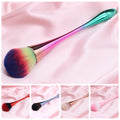 Large Waist Dusting Brush for Makeup Application Tools